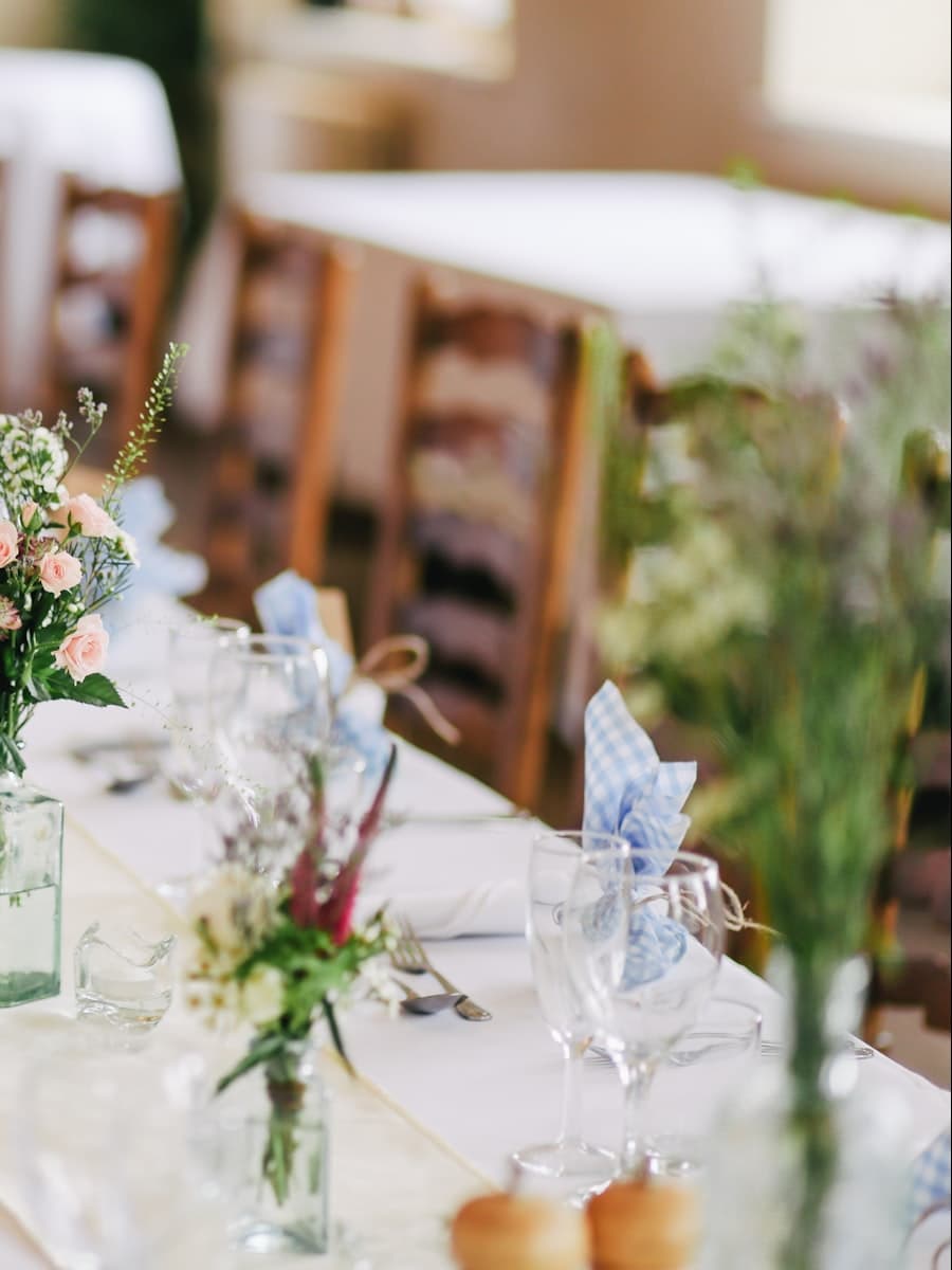 Experiences — an example from a Velbourne celebration